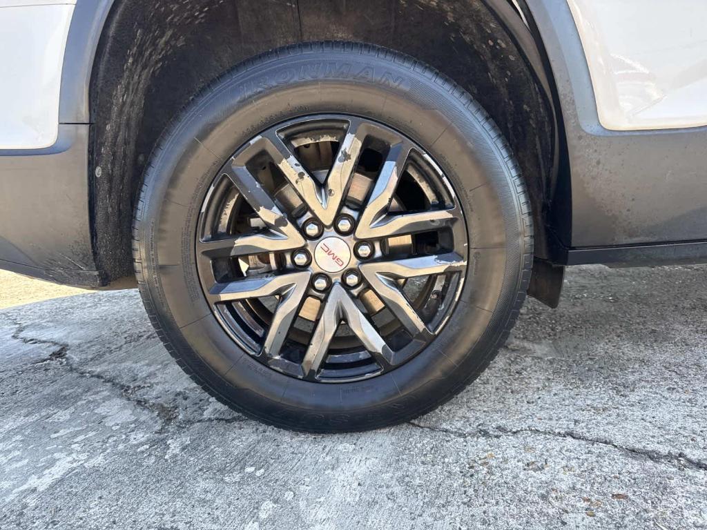 used 2019 GMC Acadia car, priced at $18,860