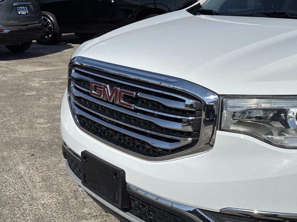 used 2019 GMC Acadia car, priced at $18,860
