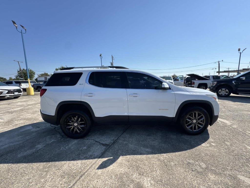 used 2019 GMC Acadia car, priced at $18,860