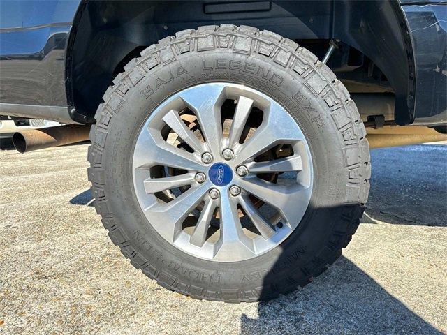 used 2018 Ford F-150 car, priced at $19,997