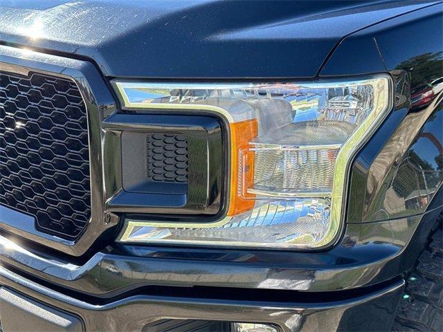 used 2018 Ford F-150 car, priced at $19,997