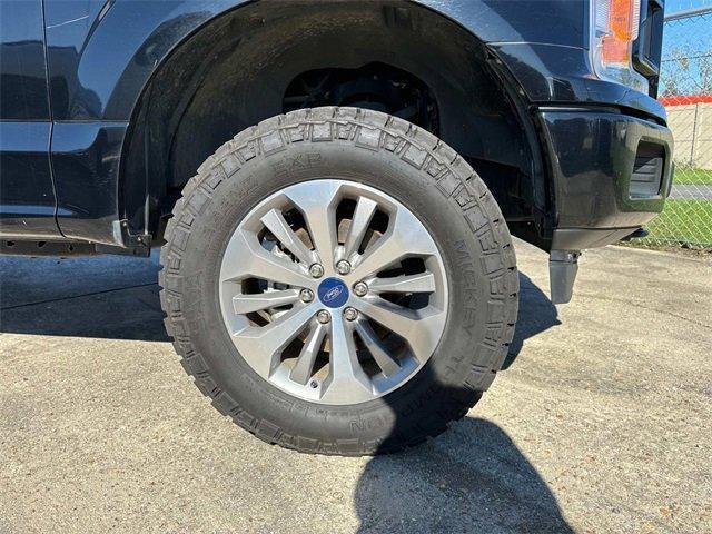 used 2018 Ford F-150 car, priced at $19,997