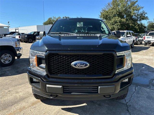 used 2018 Ford F-150 car, priced at $19,997