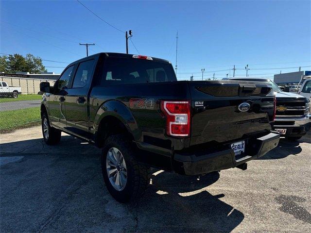 used 2018 Ford F-150 car, priced at $19,997