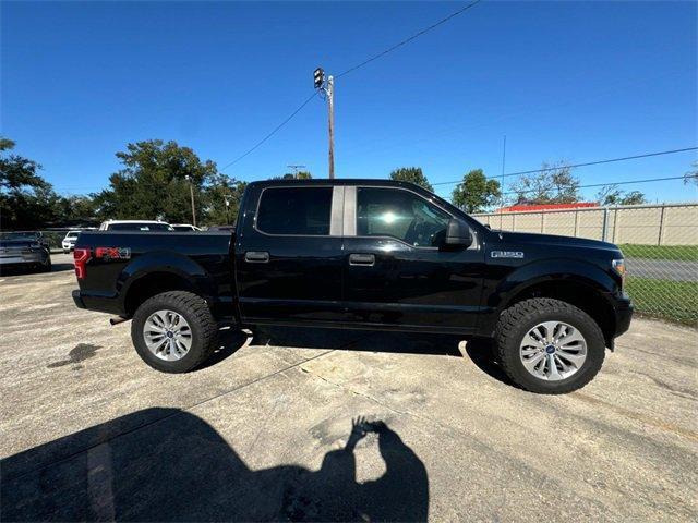 used 2018 Ford F-150 car, priced at $19,997