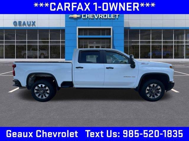 used 2024 Chevrolet Silverado 2500 car, priced at $55,997