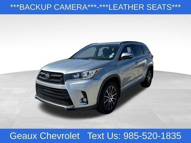 used 2018 Toyota Highlander car, priced at $21,227