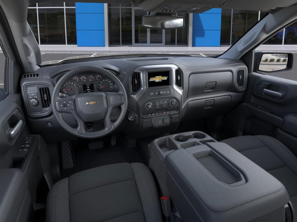 new 2026 Chevrolet Silverado 1500 car, priced at $42,600