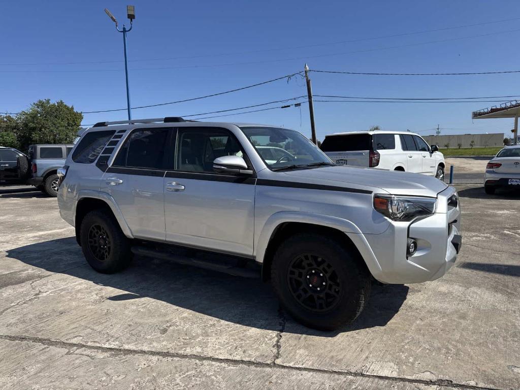 used 2023 Toyota 4Runner car, priced at $43,990