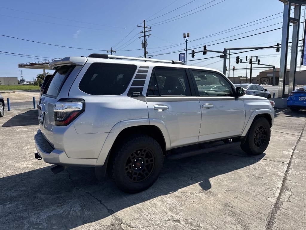 used 2023 Toyota 4Runner car, priced at $43,990