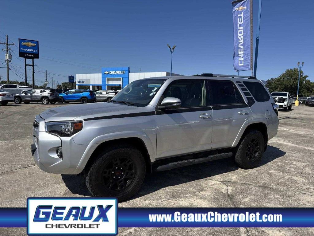 used 2023 Toyota 4Runner car, priced at $43,990