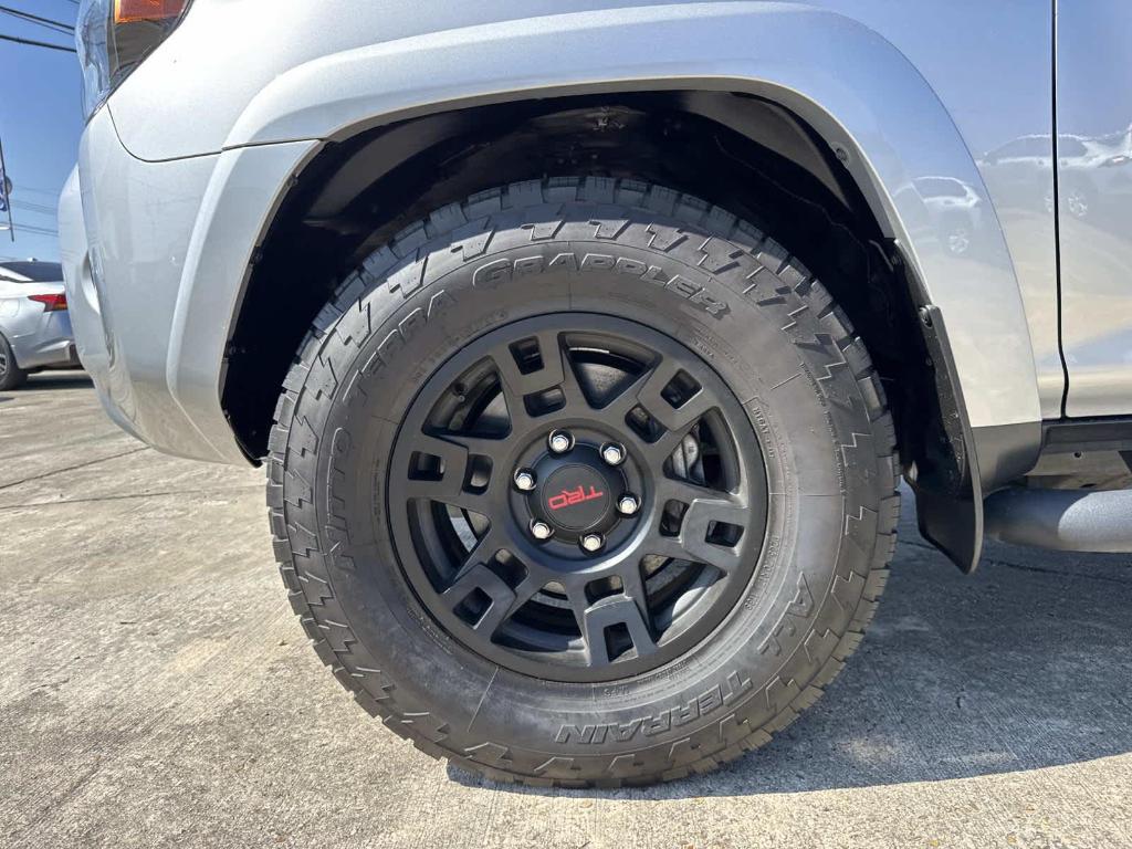 used 2023 Toyota 4Runner car, priced at $43,990