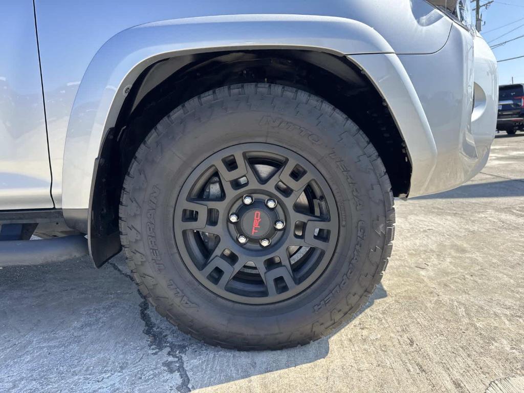 used 2023 Toyota 4Runner car, priced at $43,990