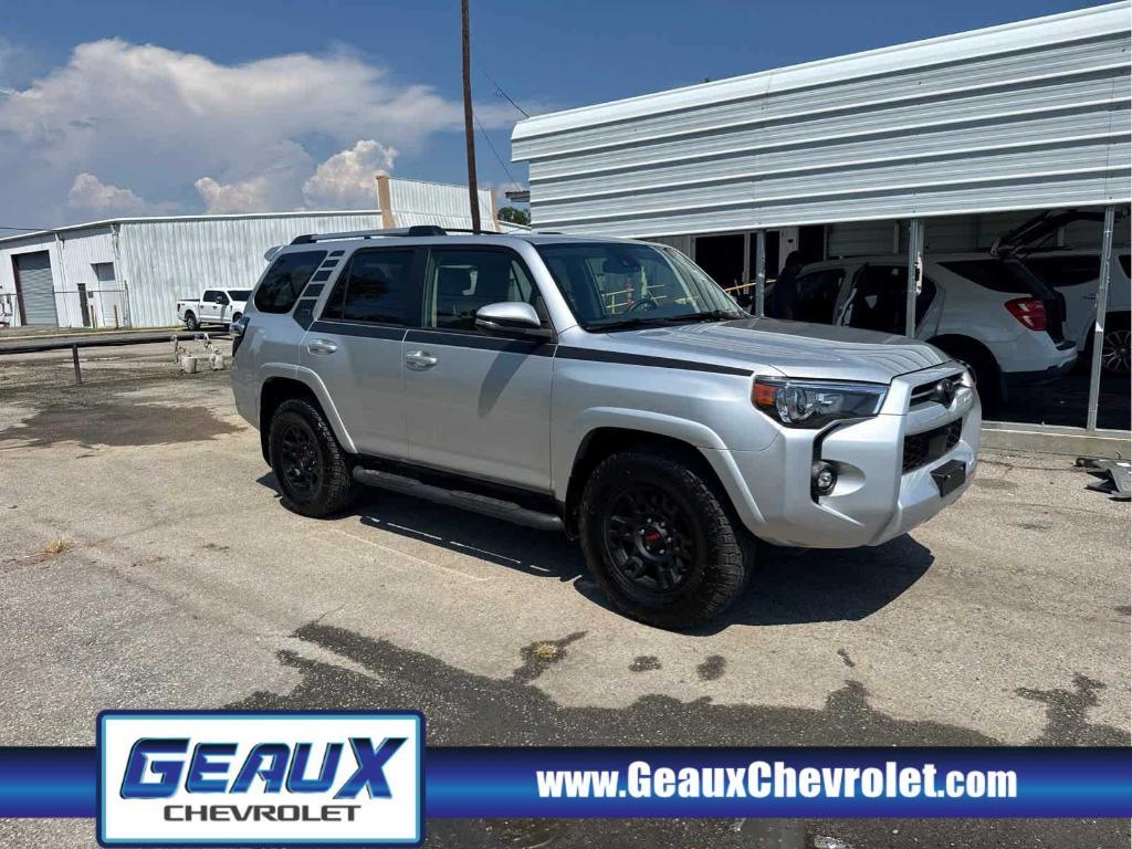 used 2023 Toyota 4Runner car, priced at $44,997