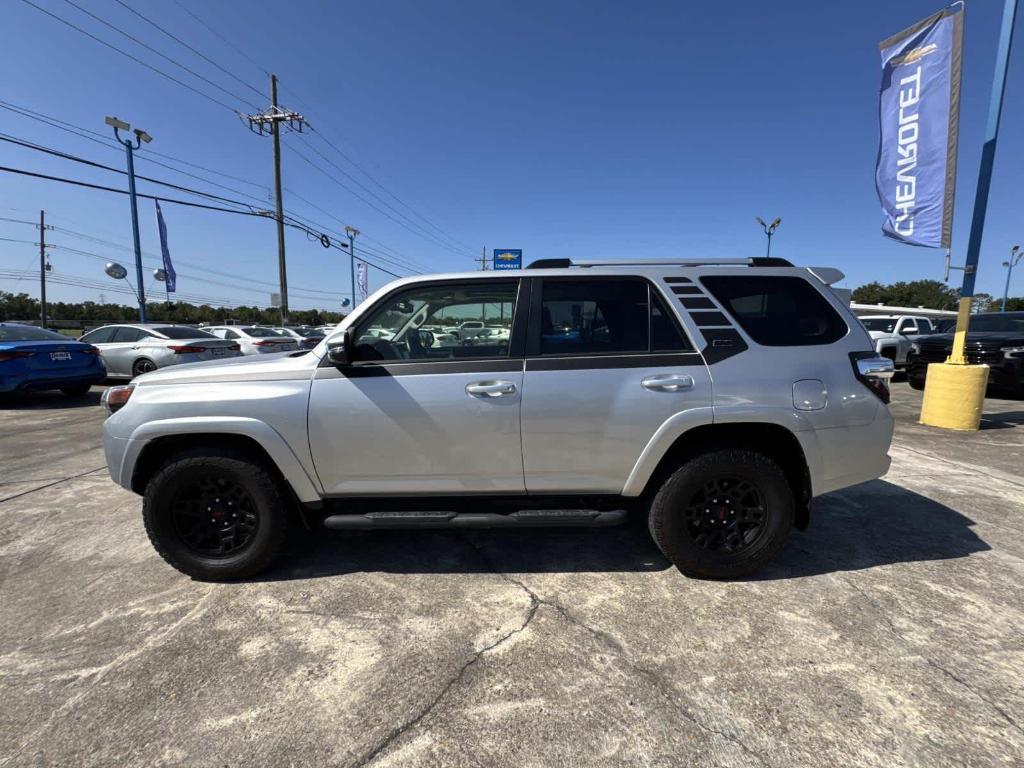 used 2023 Toyota 4Runner car, priced at $43,990
