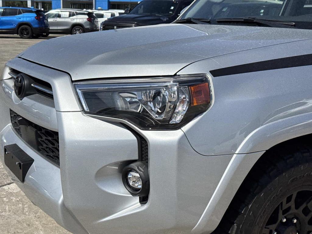 used 2023 Toyota 4Runner car, priced at $43,990