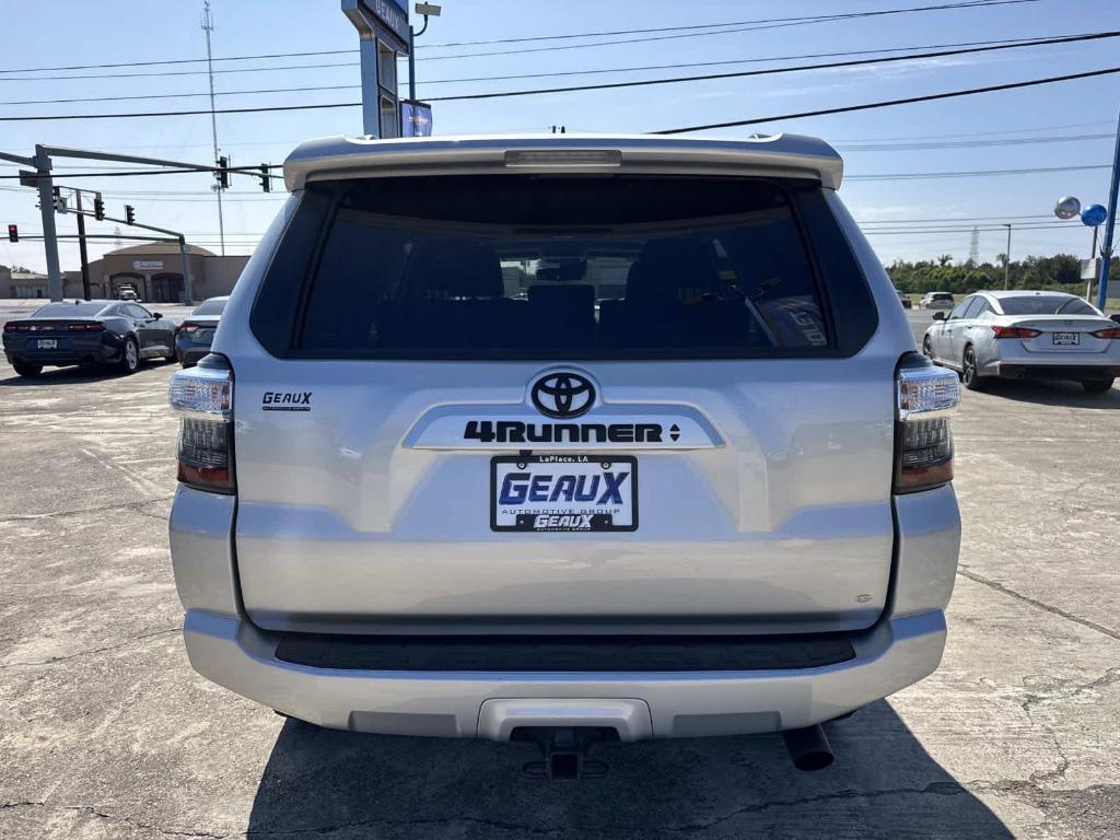 used 2023 Toyota 4Runner car, priced at $43,990