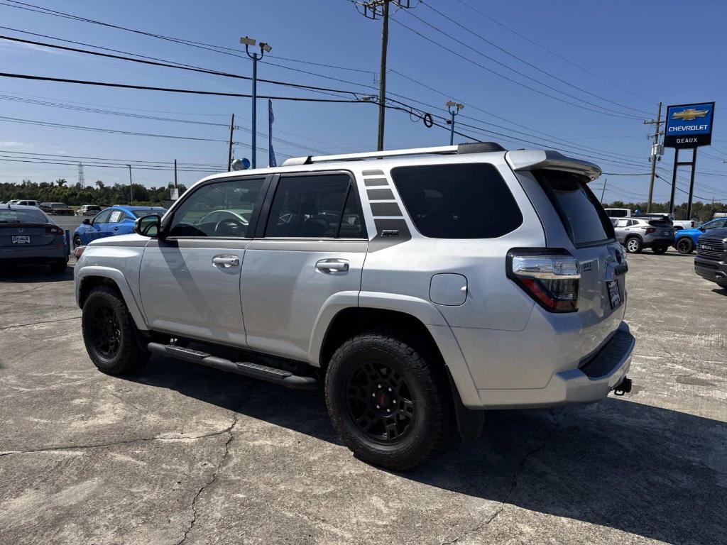 used 2023 Toyota 4Runner car, priced at $43,990