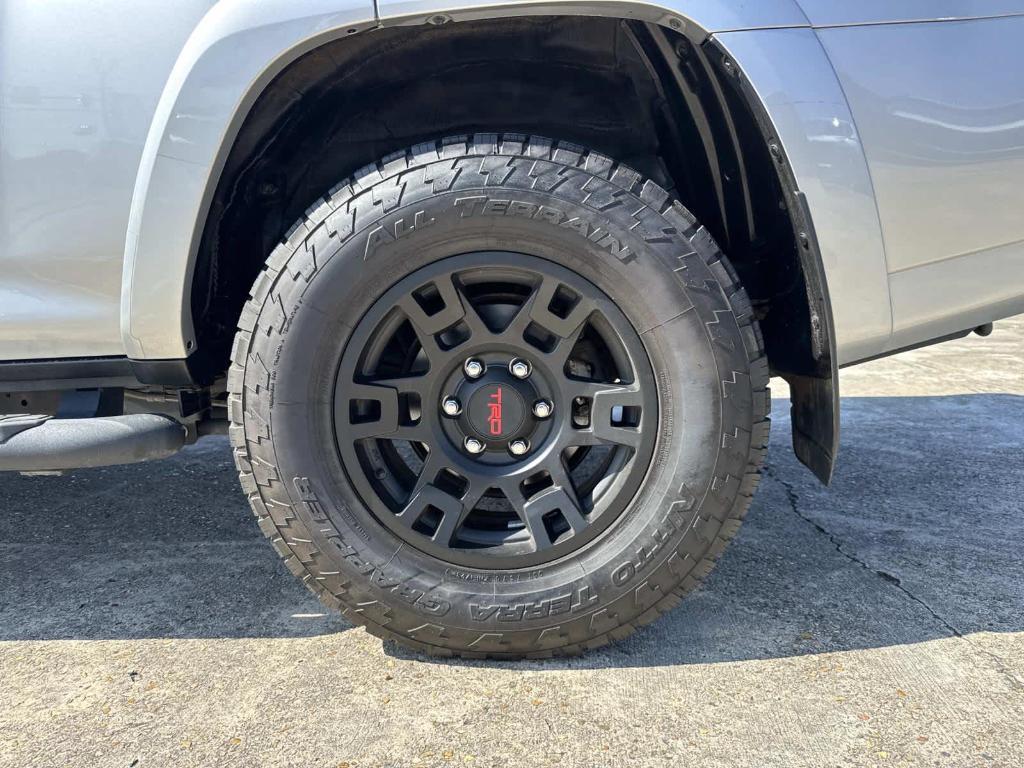 used 2023 Toyota 4Runner car, priced at $43,990