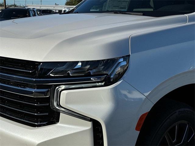 new 2024 Chevrolet Tahoe car, priced at $65,475