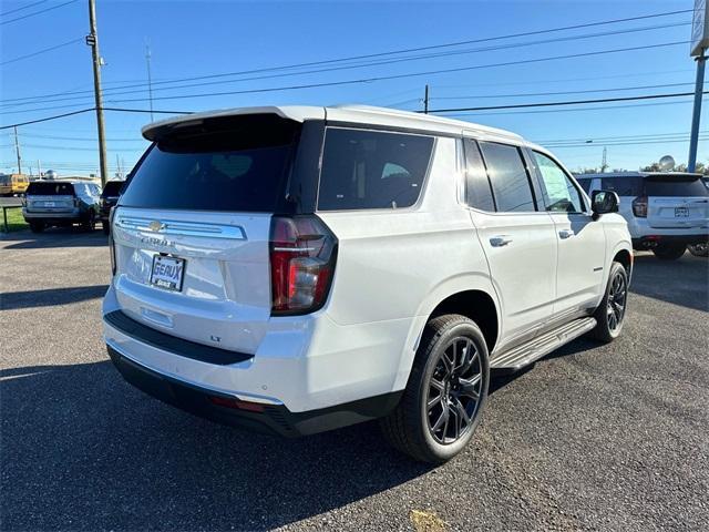 new 2024 Chevrolet Tahoe car, priced at $65,475