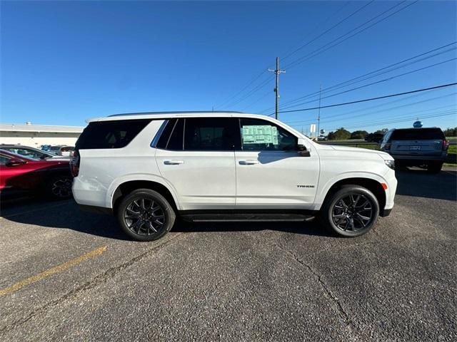 new 2024 Chevrolet Tahoe car, priced at $65,475