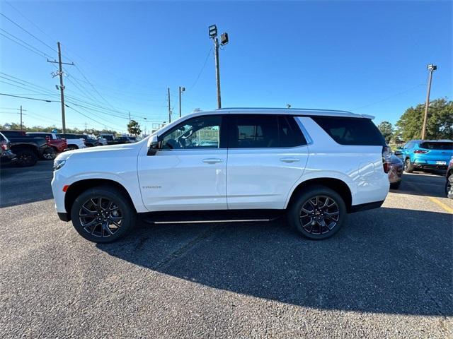 new 2024 Chevrolet Tahoe car, priced at $65,475