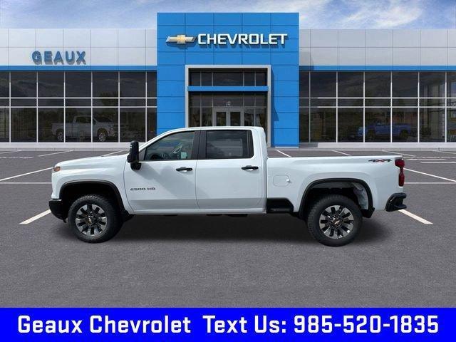 new 2025 Chevrolet Silverado 2500 car, priced at $64,395