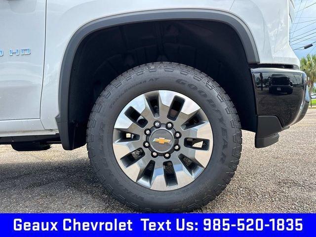 new 2025 Chevrolet Silverado 2500 car, priced at $64,395
