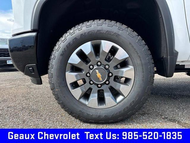 new 2025 Chevrolet Silverado 2500 car, priced at $64,395