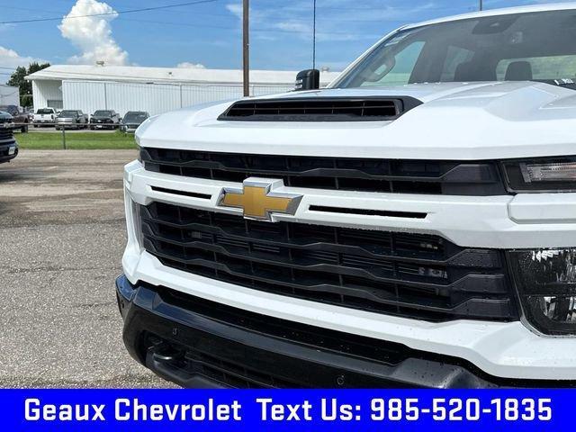 new 2025 Chevrolet Silverado 2500 car, priced at $64,395