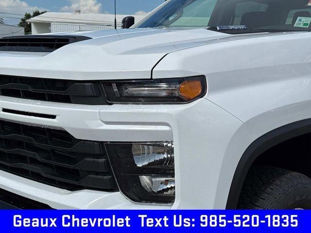 new 2025 Chevrolet Silverado 2500 car, priced at $64,395