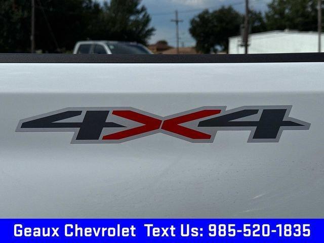 new 2025 Chevrolet Silverado 2500 car, priced at $64,395