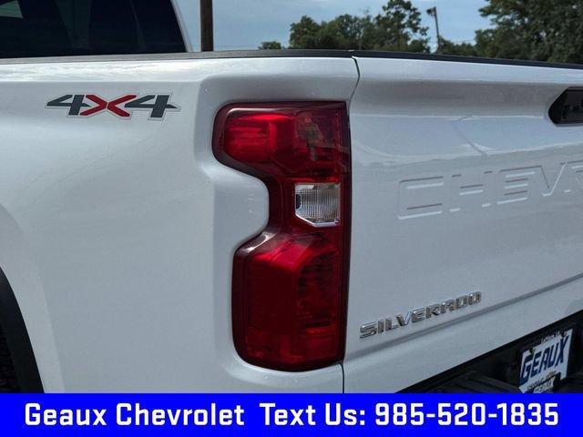 new 2025 Chevrolet Silverado 2500 car, priced at $64,395