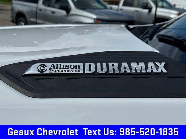 new 2025 Chevrolet Silverado 2500 car, priced at $64,395