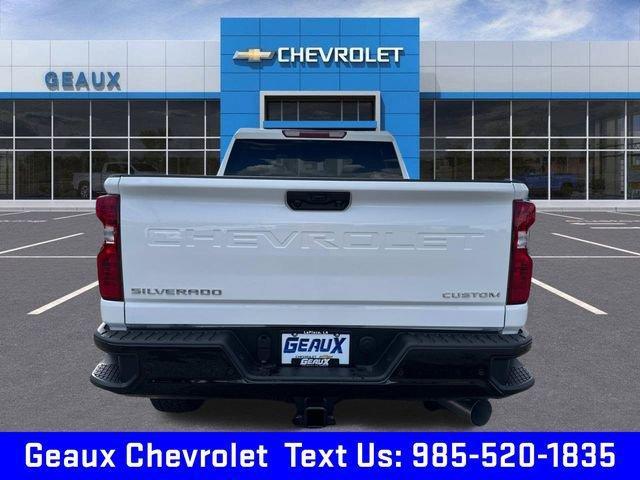 new 2025 Chevrolet Silverado 2500 car, priced at $64,395