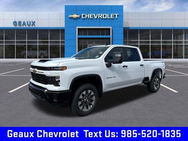 new 2025 Chevrolet Silverado 2500 car, priced at $64,395