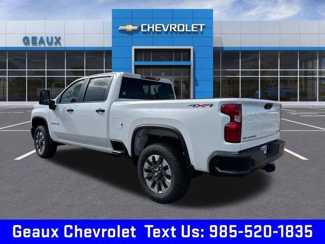 new 2025 Chevrolet Silverado 2500 car, priced at $64,395