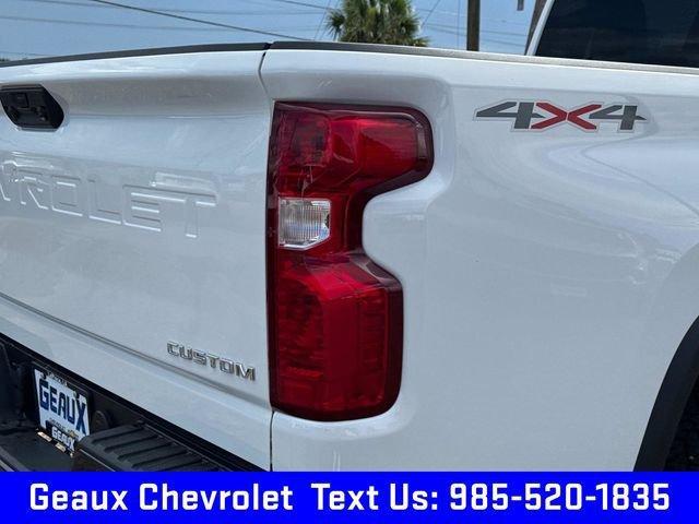 new 2025 Chevrolet Silverado 2500 car, priced at $64,395