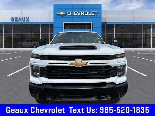 new 2025 Chevrolet Silverado 2500 car, priced at $64,395