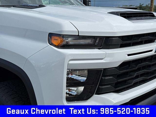 new 2025 Chevrolet Silverado 2500 car, priced at $64,395