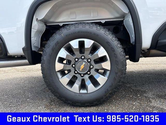 new 2025 Chevrolet Silverado 2500 car, priced at $64,395