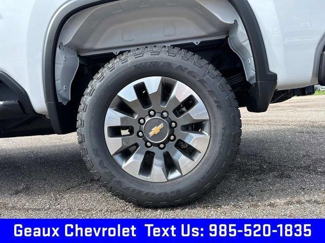 new 2025 Chevrolet Silverado 2500 car, priced at $64,395