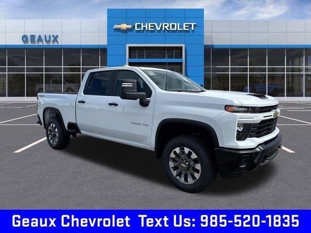 new 2025 Chevrolet Silverado 2500 car, priced at $64,395