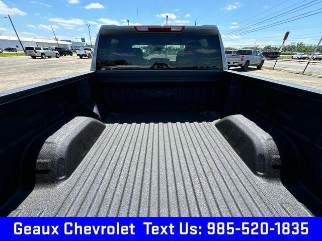 new 2025 Chevrolet Silverado 1500 car, priced at $43,455