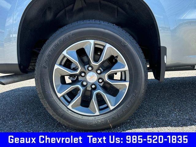 new 2025 Chevrolet Silverado 1500 car, priced at $43,455