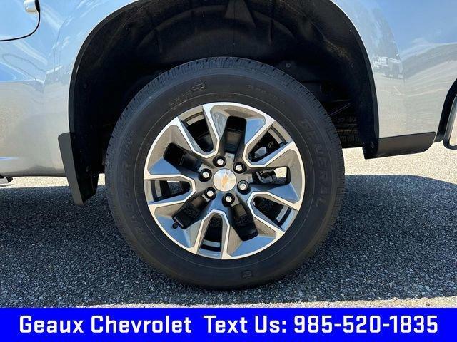 new 2025 Chevrolet Silverado 1500 car, priced at $43,455