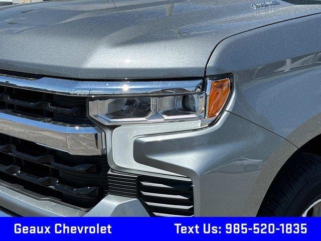 new 2025 Chevrolet Silverado 1500 car, priced at $44,455