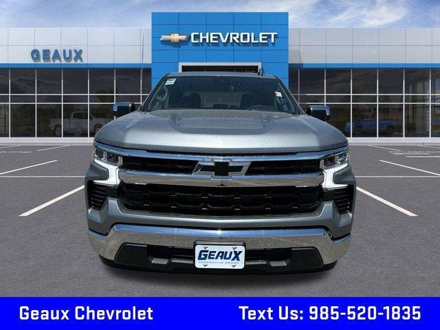 new 2025 Chevrolet Silverado 1500 car, priced at $44,455