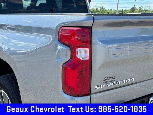 new 2025 Chevrolet Silverado 1500 car, priced at $43,455